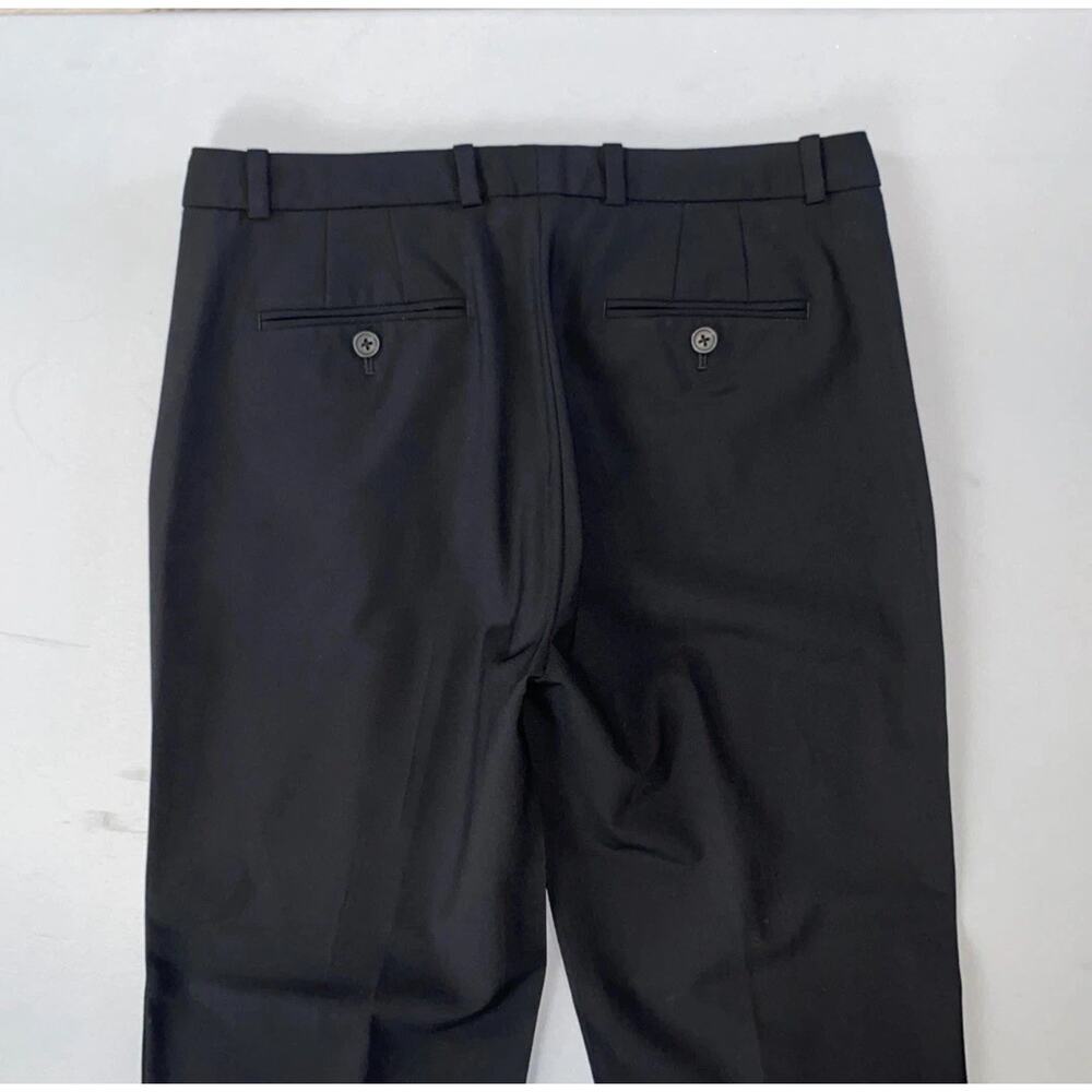 J.Crew Tollegno 1900 Fabric Pinch Front Crop Dress Pants Women's Size 2 - Picture 11 of 11